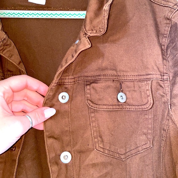 Cropped Jacket NEW - Picture 2 of 5